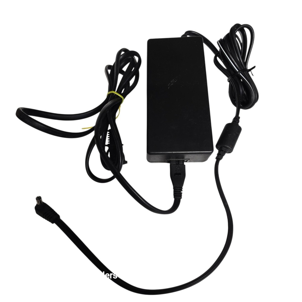 Toshiba AC Adapter AD-25U 12V 4.5A 65W Power Supply with Cord